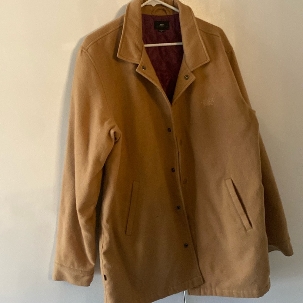 Obey coat